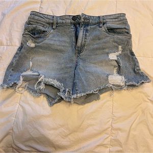 KUT Jane Long Short High Rise